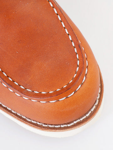 RED WING SHOES 875 6-Inch Classic Moc Toe 'Oro Legacy' Marrone
