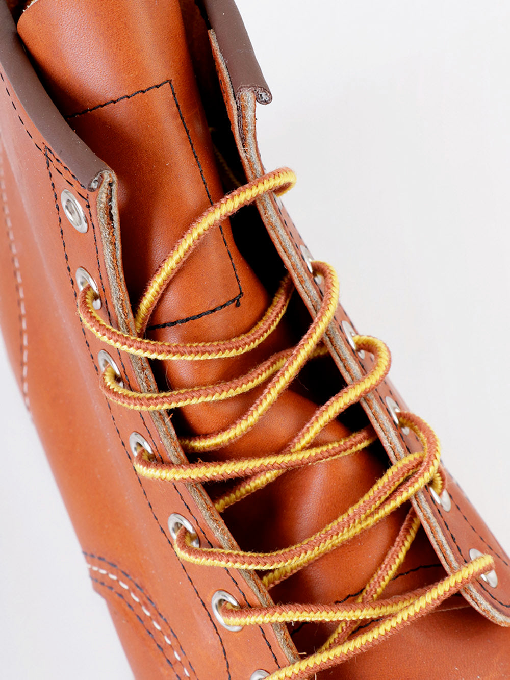 RED WING SHOES 875 6-Inch Classic Moc Toe 'Oro Legacy' Marrone Urbanstaroma