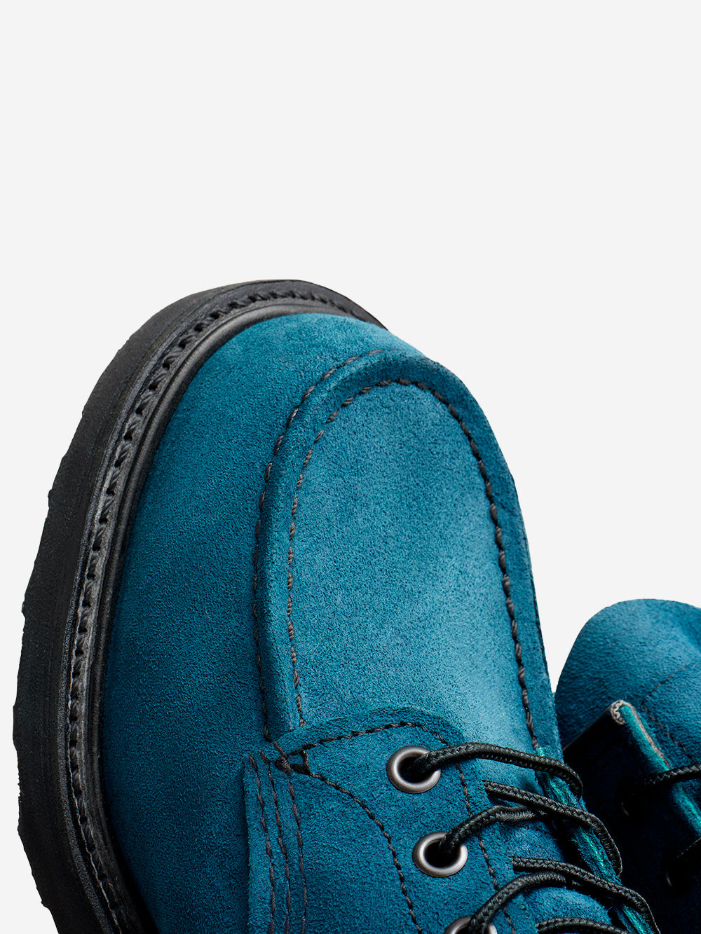 RED WING SHOES Classic Moc 8809 6-Inch 'Tidal Muleskinner' Blu Urbanstaroma