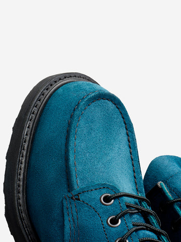RED WING SHOES Classic Moc 8809 6-Inch 'Tidal Muleskinner' Blu