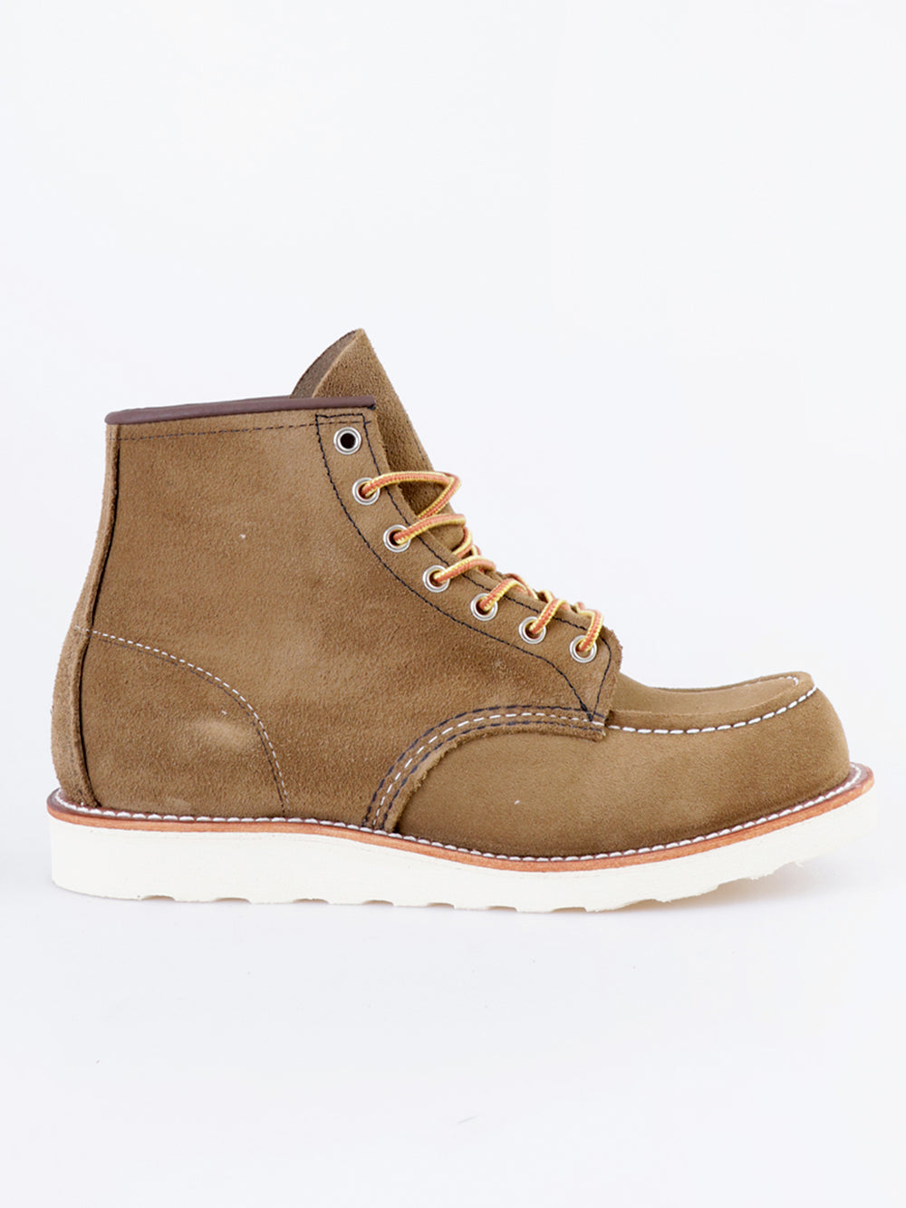 RED WING SHOES 8881 6-Inch Classic Moc Stivaletti oliva Olive Urbanstaroma