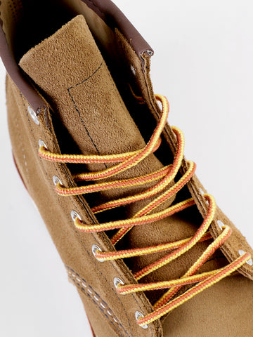 RED WING SHOES 8881 6-Inch Classic Moc Stivaletti oliva Olive