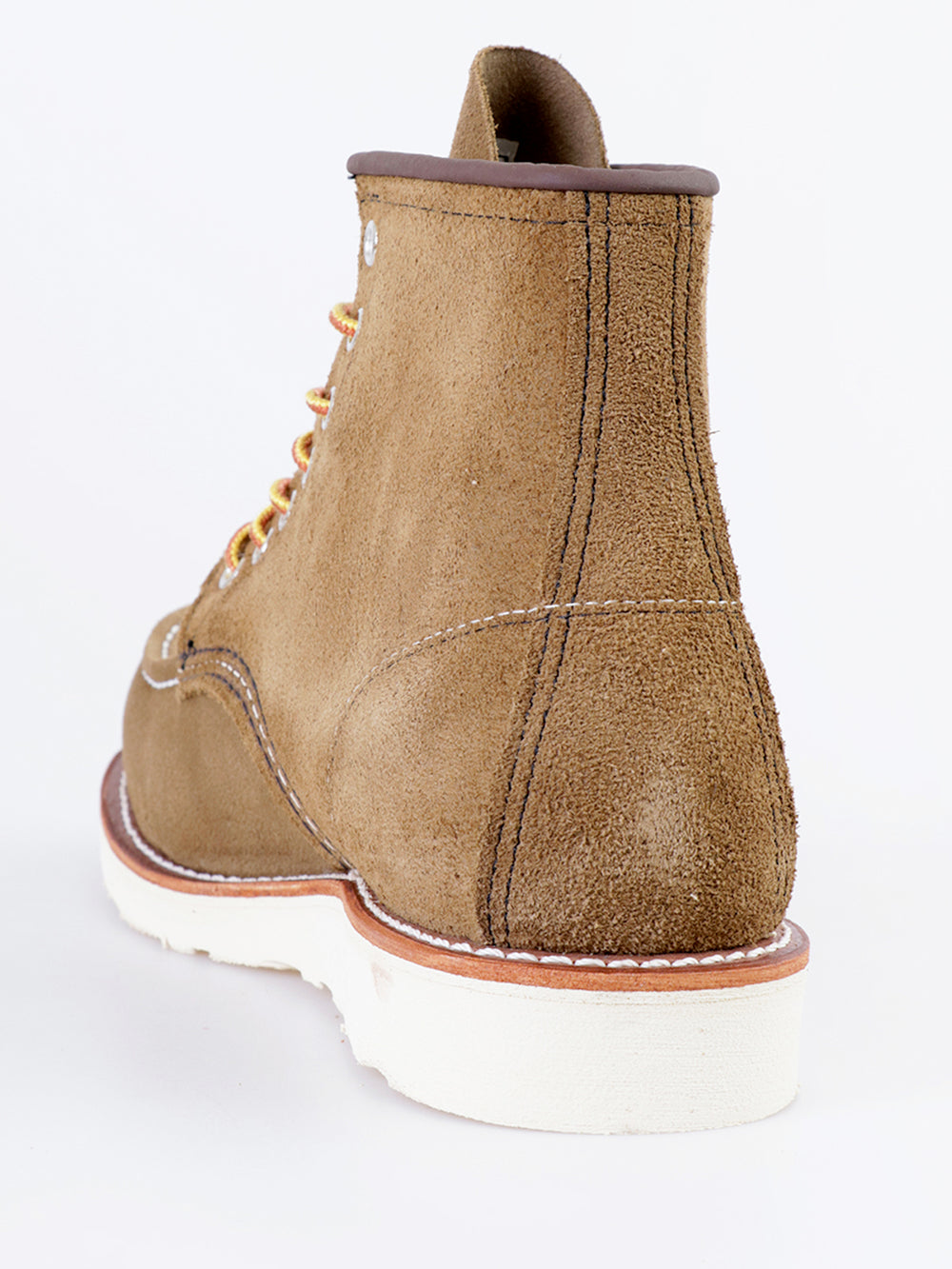 RED WING SHOES 8881 6-Inch Classic Moc Stivaletti oliva Olive Urbanstaroma