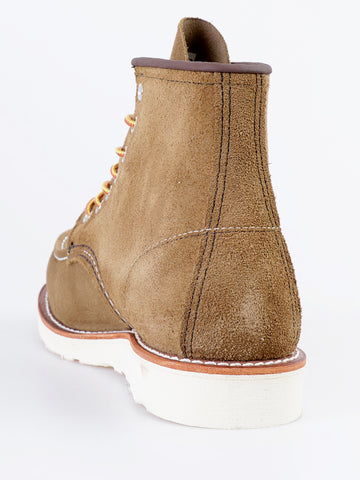RED WING SHOES 8881 6-Inch Classic Moc Stivaletti oliva Olive