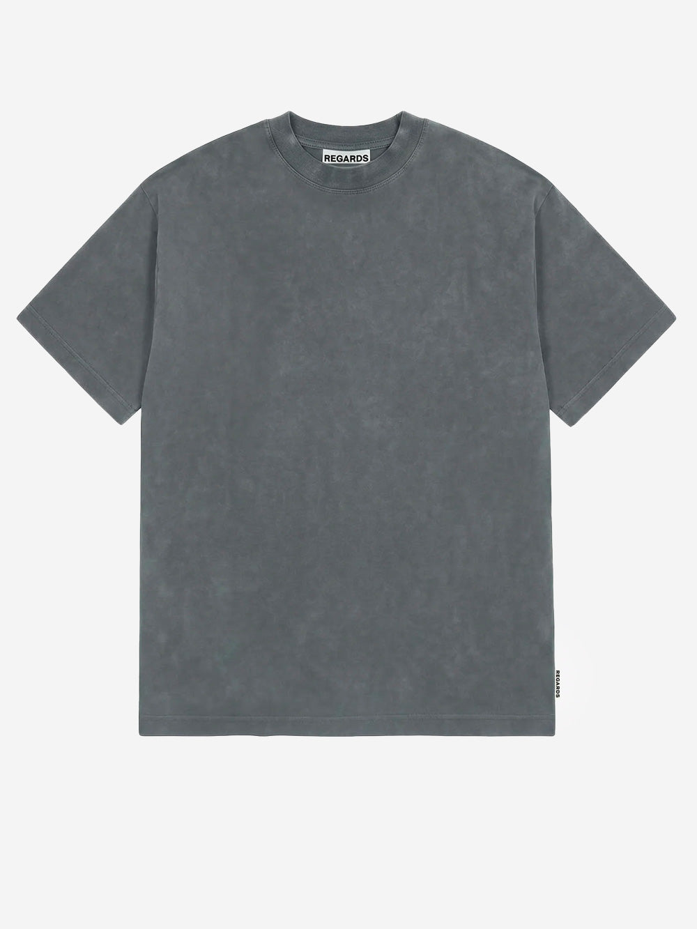 REGARDS T-shirt relaxed fit grigio washed Grigio lavato Urbanstaroma