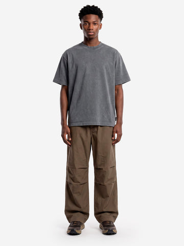 REGARDS T-shirt relaxed fit grigio washed Grigio lavato