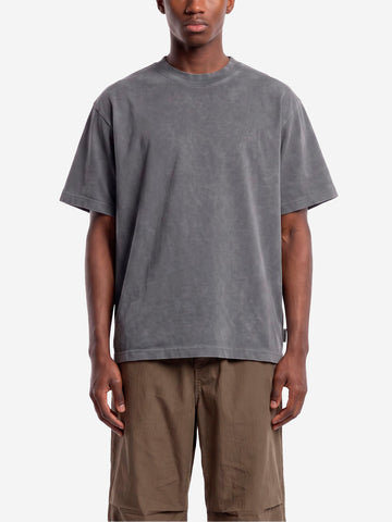 REGARDS T-shirt relaxed fit grigio washed Grigio lavato