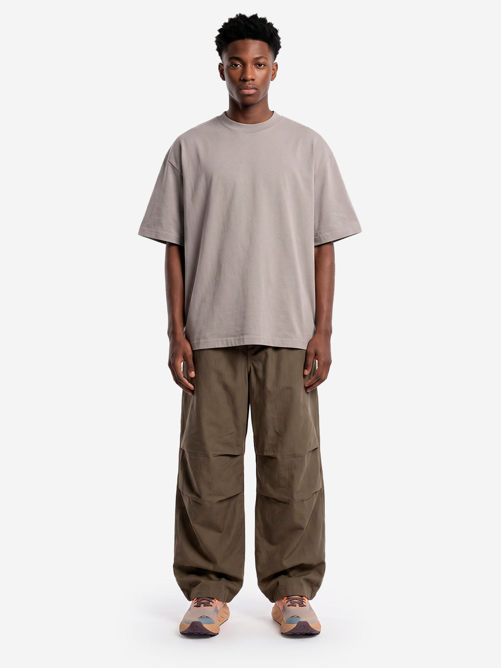 REGARDS T-shirt relaxed fit Sabbia Urbanstaroma