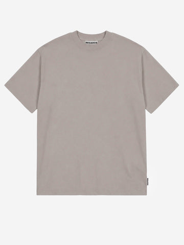 REGARDS T-shirt relaxed fit Sabbia