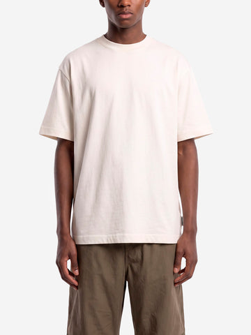 REGARDS T-shirt bianca relaxed fit Bianco