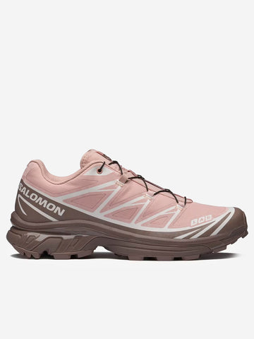 SALOMON XT-6 Protective 'Lilac' Rosa antico