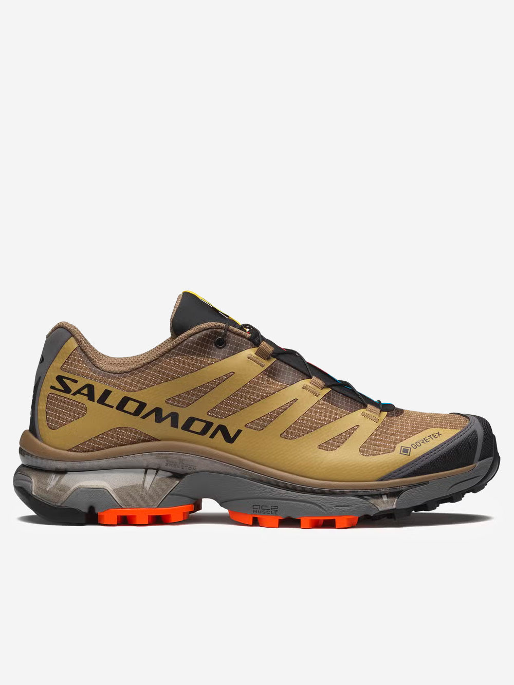 SALOMON XT-4 OG GTX 'Coyote' Senape Urbanstaroma