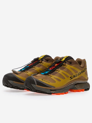 SALOMON XT-4 OG GTX 'Coyote' Senape