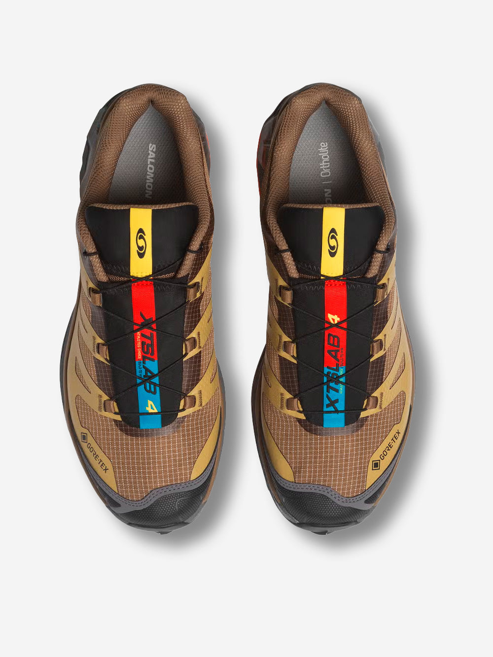 SALOMON XT-4 OG GTX 'Coyote' Senape Urbanstaroma