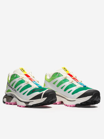 SALOMON XT-4 OG 'Vanilla Ice Acid Lime' Bianca verde