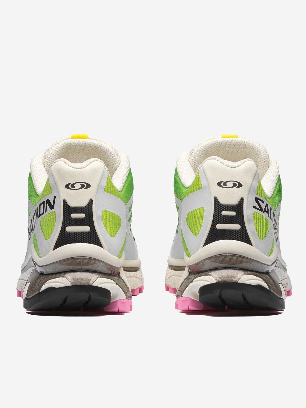 SALOMON XT-4 OG 'Vanilla Ice Acid Lime' Bianca verde Urbanstaroma