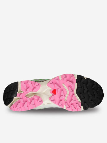 SALOMON XT-4 OG 'Vanilla Ice Acid Lime' Bianca verde