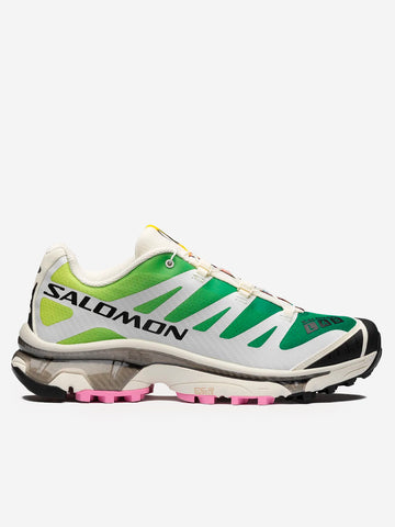 SALOMON XT-4 OG 'Vanilla Ice Acid Lime' Bianca verde