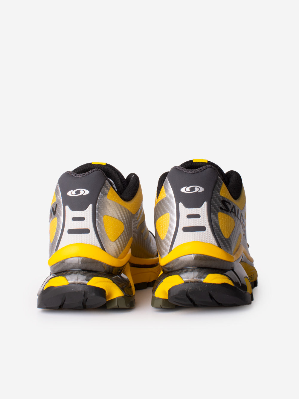 SALOMON XT-4 OG 'Silver Black Lemon' Gialla argento Urbanstaroma