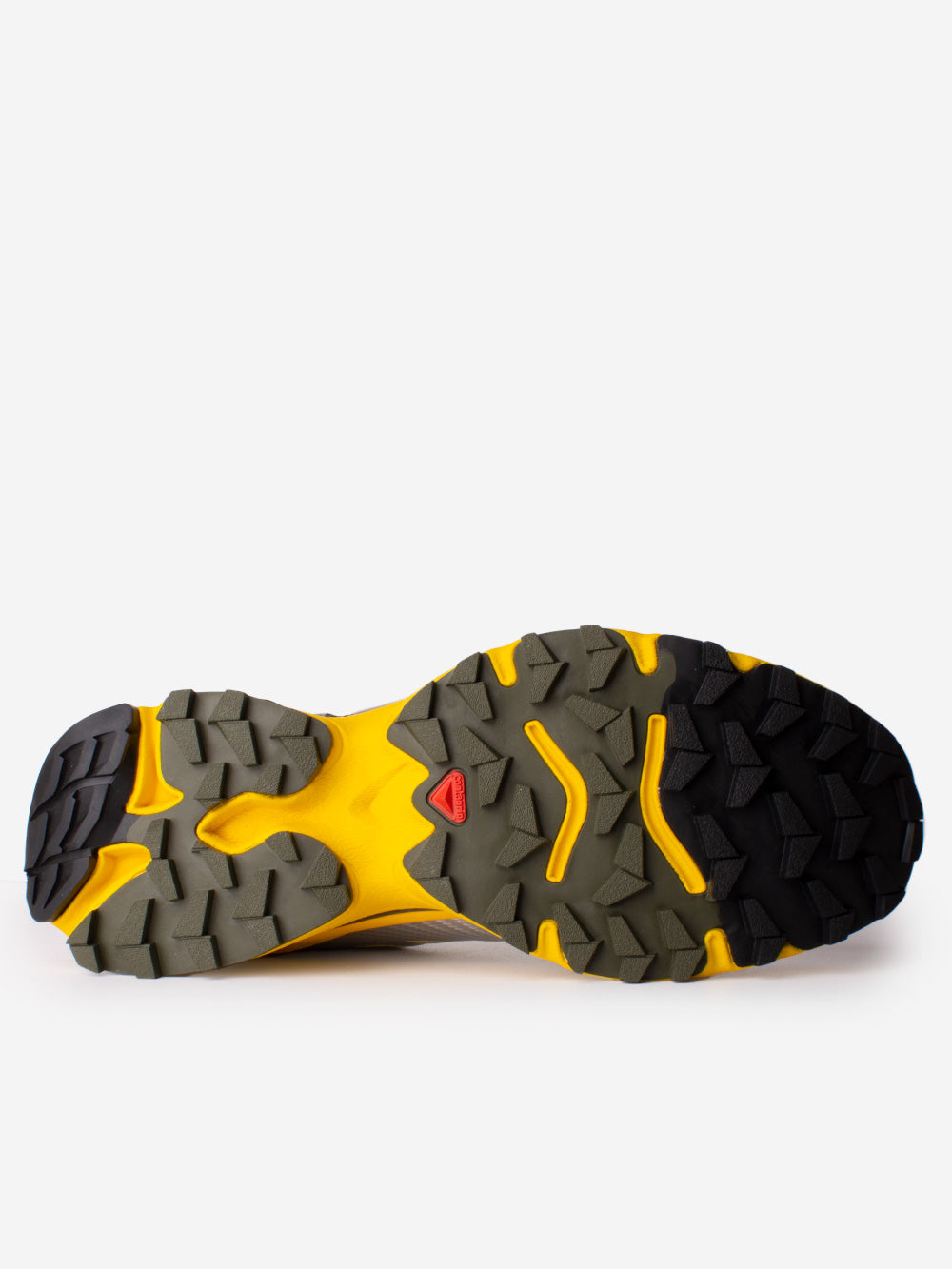 SALOMON XT-4 OG 'Silver Black Lemon' Gialla argento Urbanstaroma
