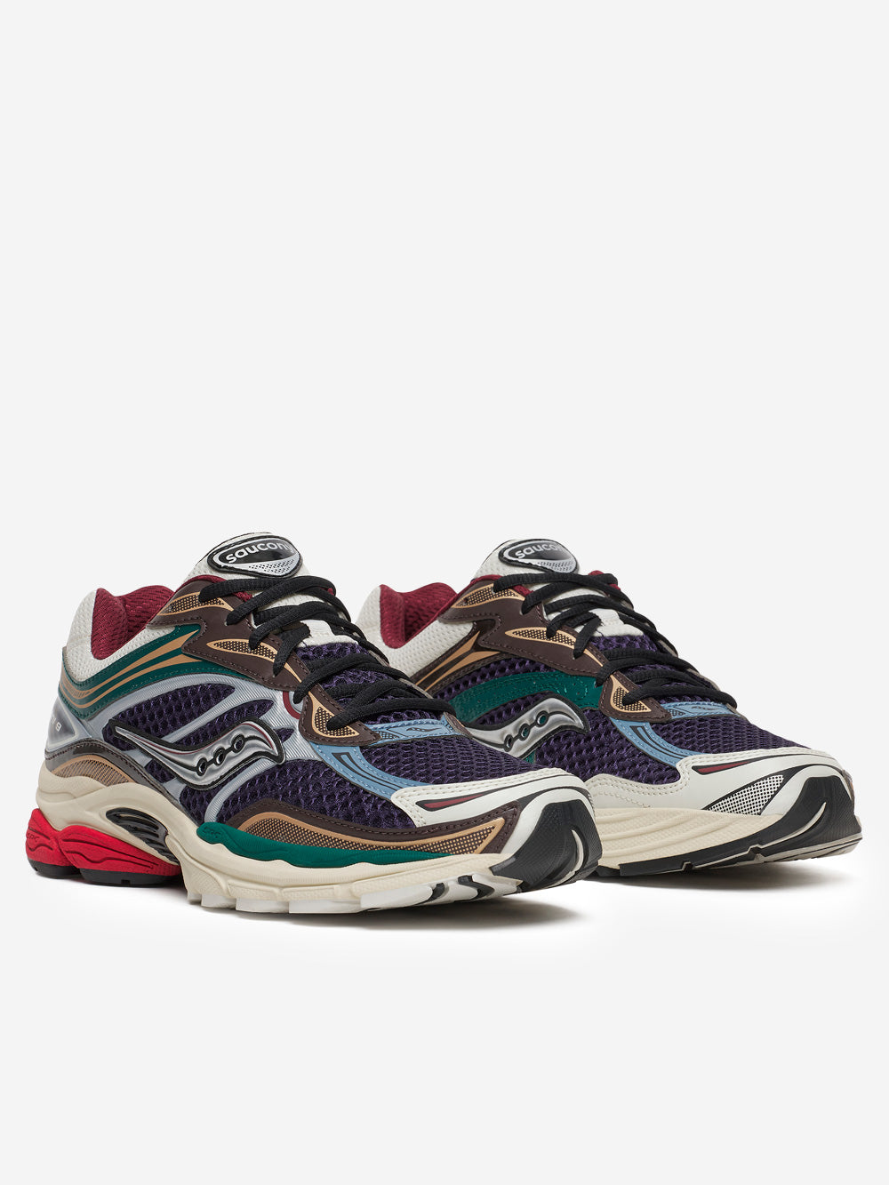 SAUCONY Progrid Omni 9 'Naval' Multicolor Urbanstaroma