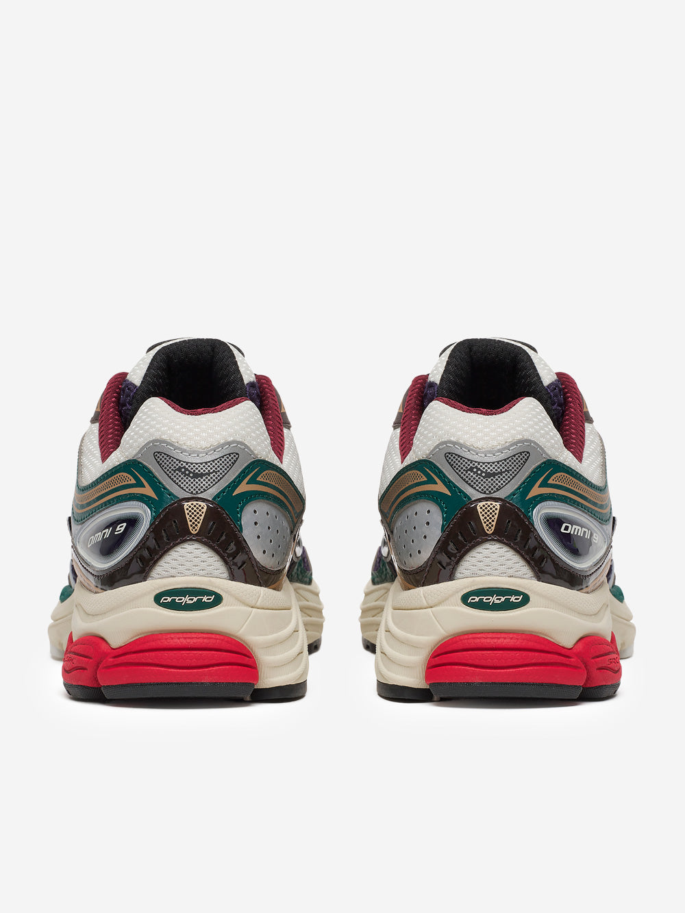 SAUCONY Progrid Omni 9 'Naval' Multicolor Urbanstaroma