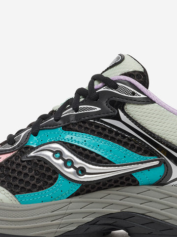 SAUCONY Progrid Omni 9 'Black Multi' Multicolor
