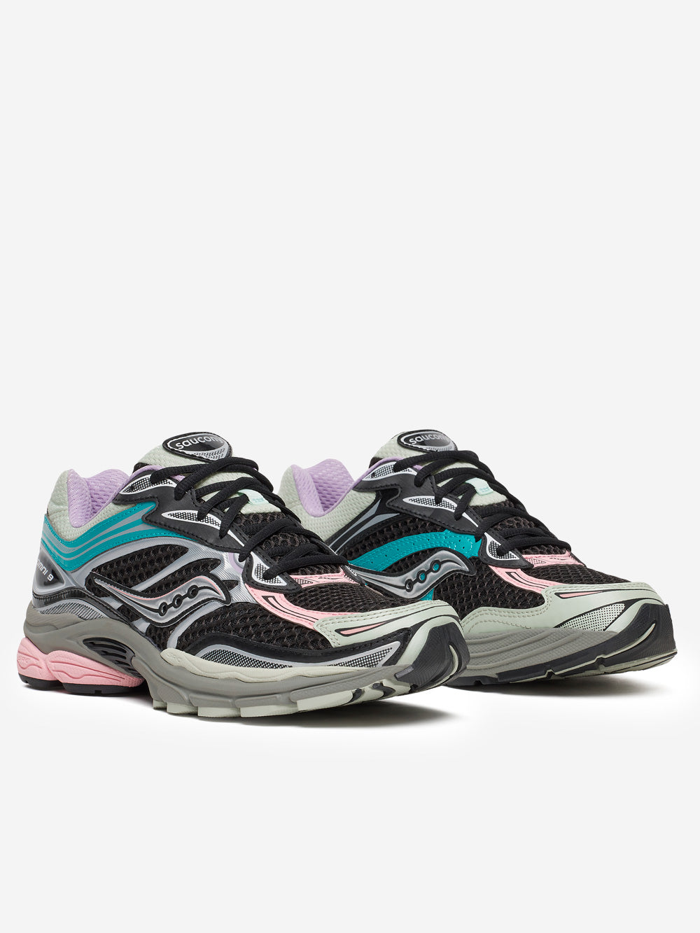 SAUCONY Progrid Omni 9 'Black Multi' Multicolor Urbanstaroma