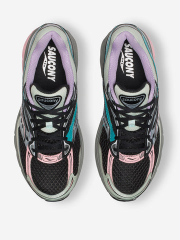 SAUCONY Progrid Omni 9 'Black Multi' Multicolor
