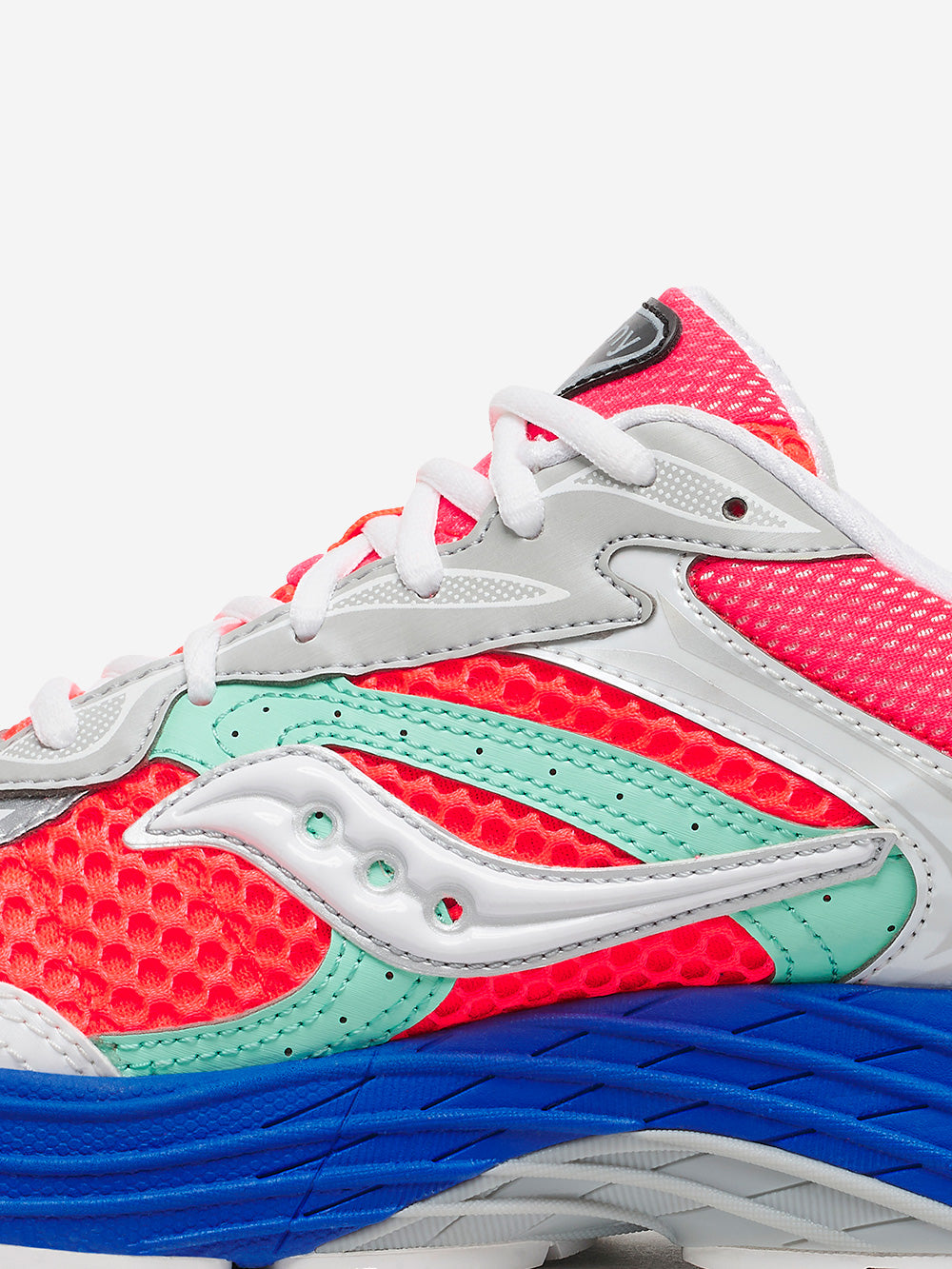 SAUCONY Progrid Omni 9 'Vizired' Rosso Urbanstaroma