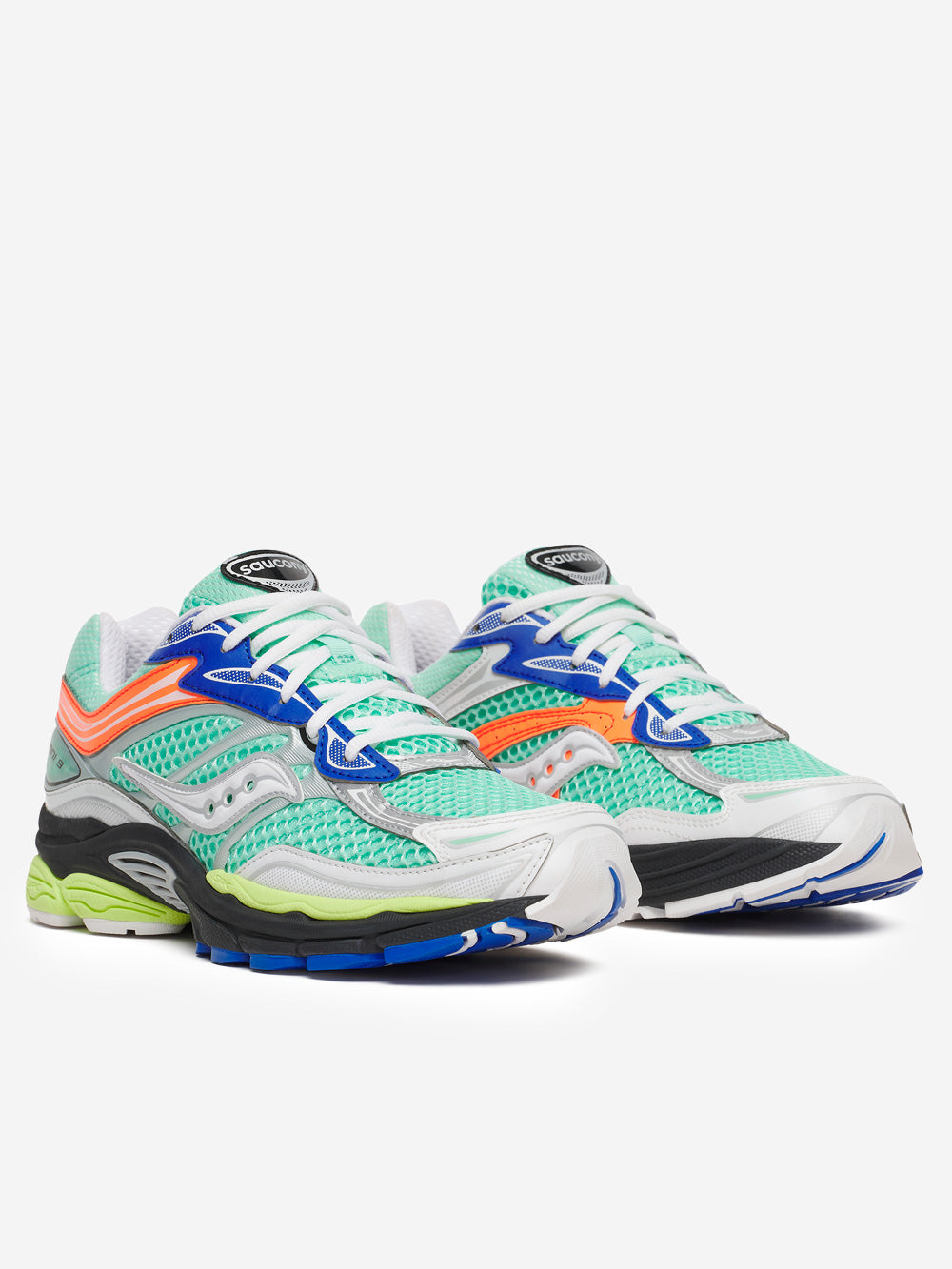 SAUCONY Progrid Omni 9 'Mint' Verde Urbanstaroma