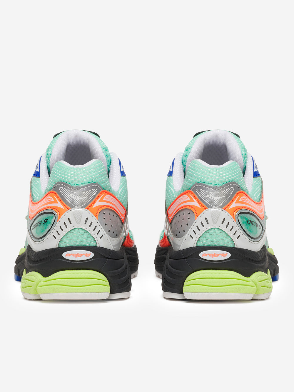 SAUCONY Progrid Omni 9 'Mint' Verde Urbanstaroma