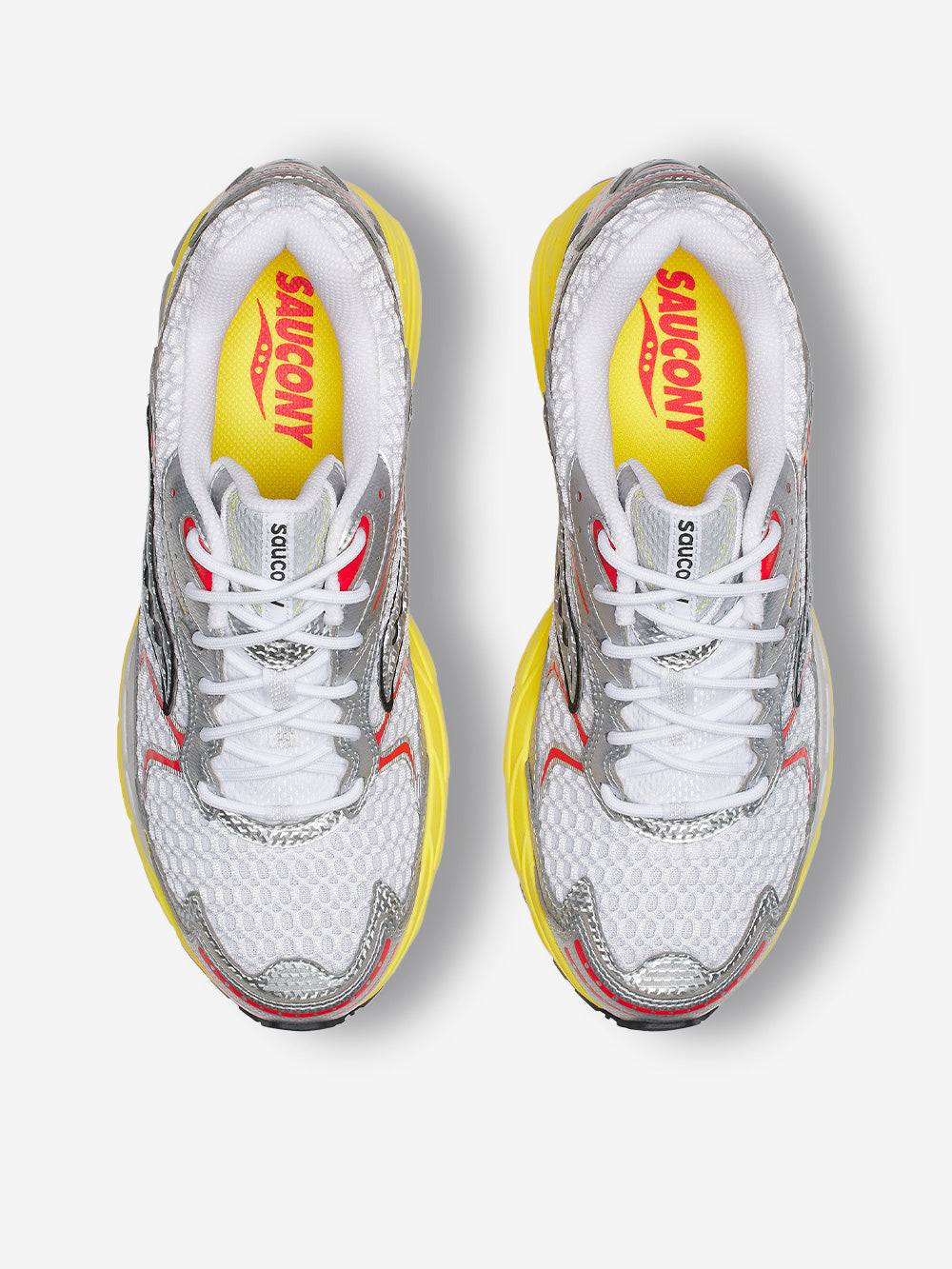 SAUCONY ProGrid Ride 1 'Buttercup' Multicolor Urbanstaroma