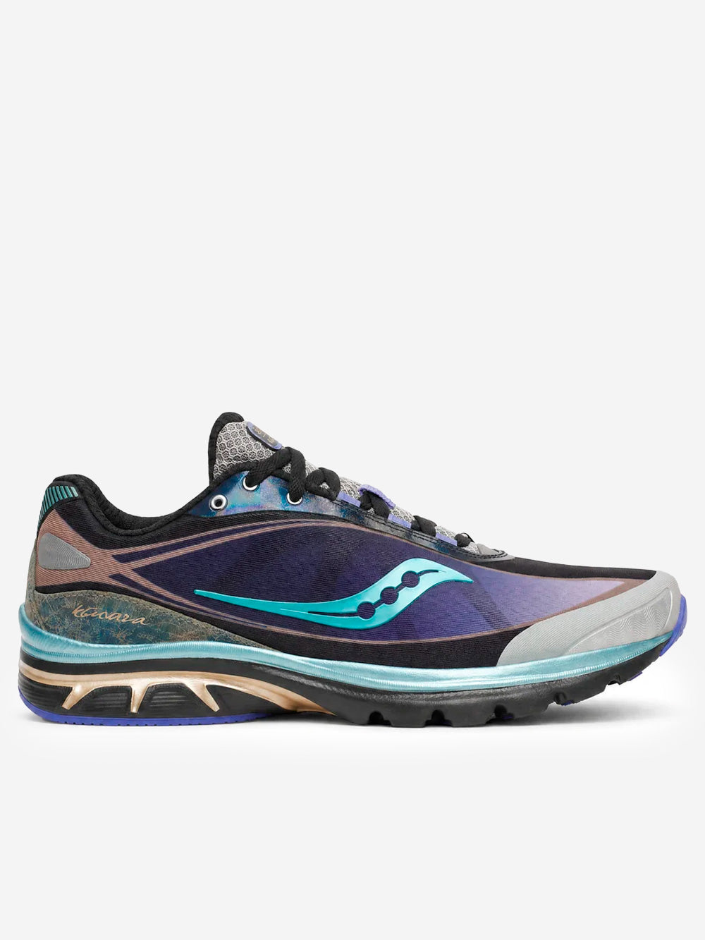 SAUCONY Kinvara 1 multicolor Viola Urbanstaroma