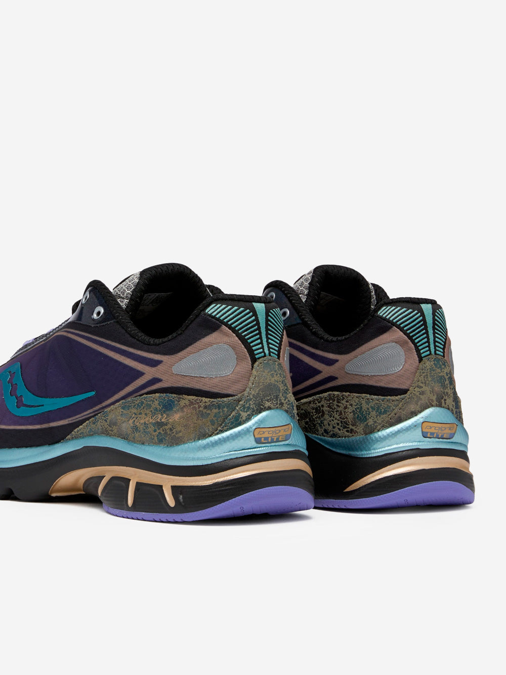 SAUCONY Kinvara 1 multicolor Viola Urbanstaroma