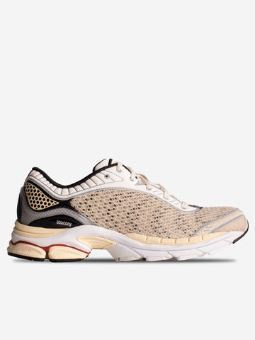 SAUCONY x Highsnobiety Progrid Paramount Beige
