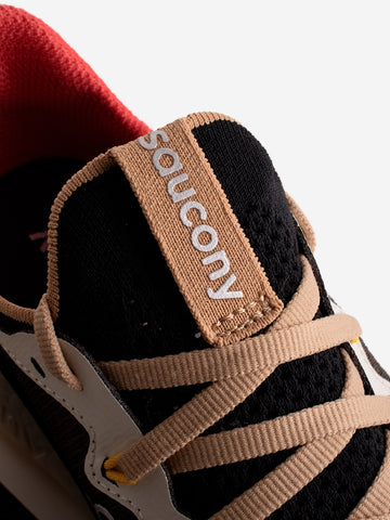 SAUCONY x Highsnobiety Endorphin Pro 5 Marrone scuro
