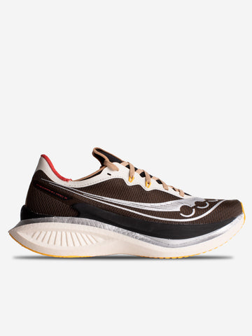 SAUCONY x Highsnobiety Endorphin Pro 5 Marrone scuro