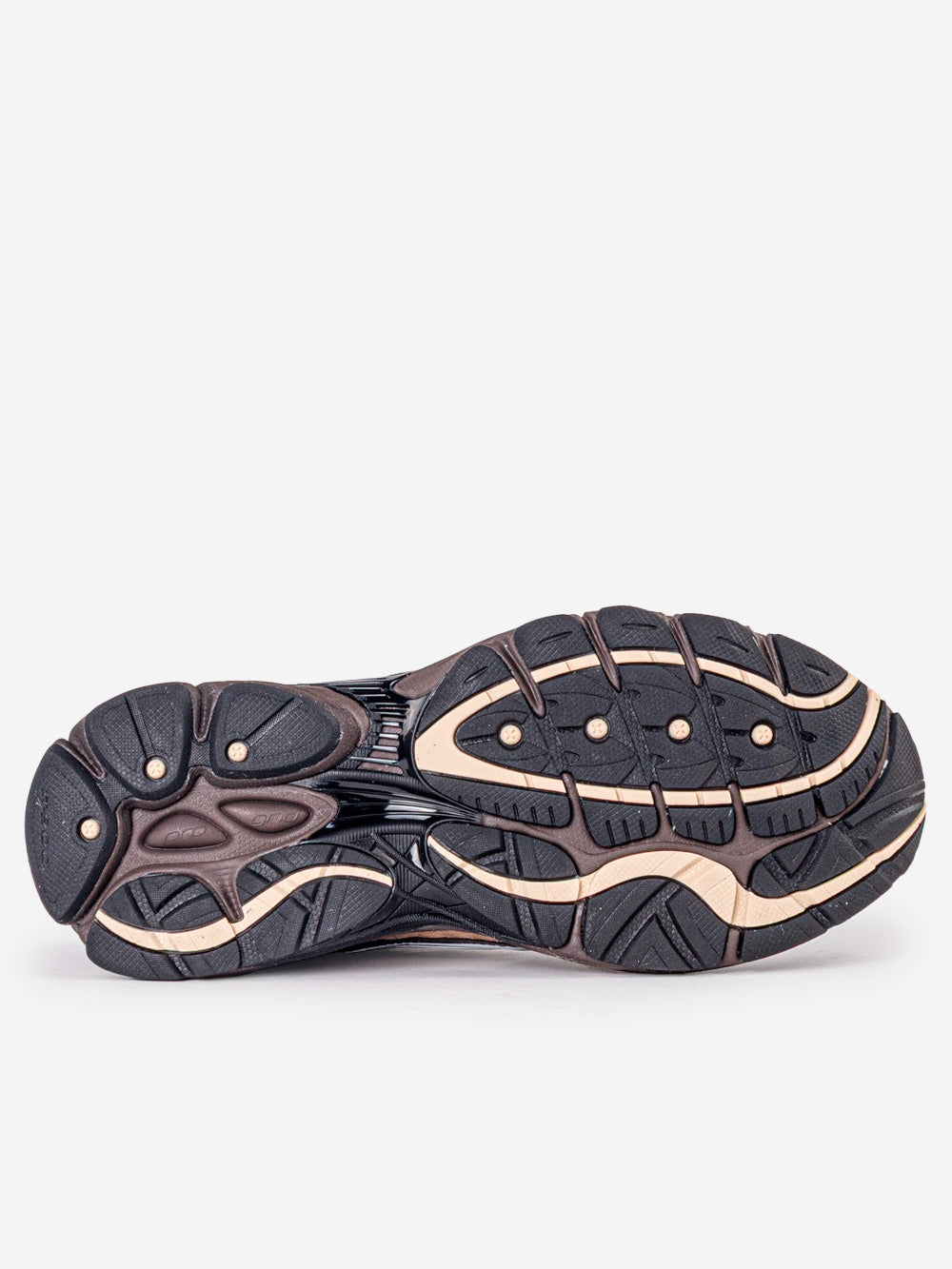 SAUCONY Progrid Omni 9 'Mole' Marrone Urbanstaroma