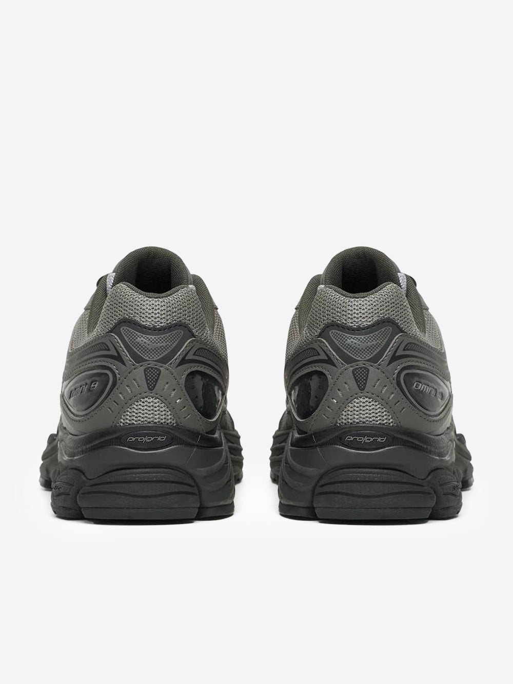 SAUCONY Progrid Omni 9 'Peat' Verde grigio Urbanstaroma