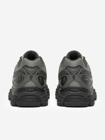 SAUCONY Progrid Omni 9 'Peat' Verde grigio