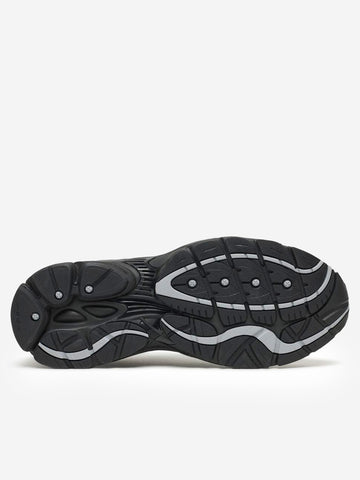 SAUCONY Progrid Omni 9 'Peat' Verde grigio