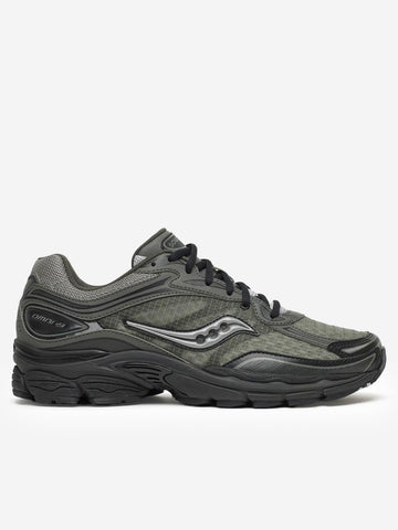 SAUCONY Progrid Omni 9 'Peat' Verde grigio