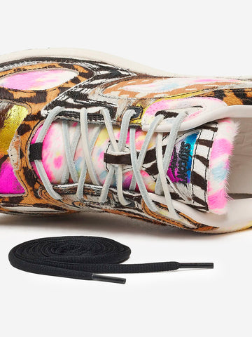 SAUCONY Gunn Grid Jazz 9 x Westside Gunn 'Awesome God' Multicolor