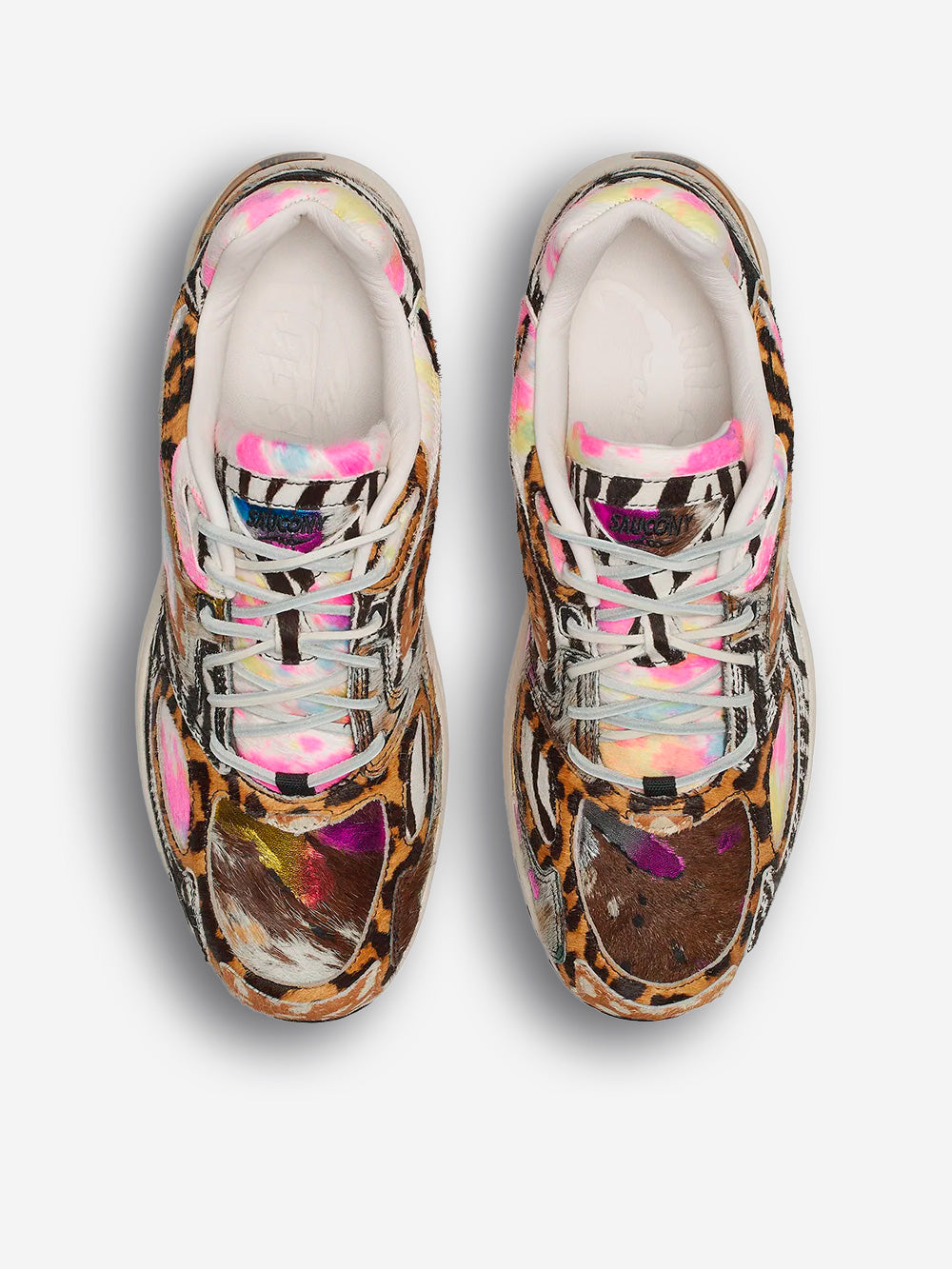 SAUCONY Gunn Grid Jazz 9 x Westside Gunn 'Awesome God' S71047
