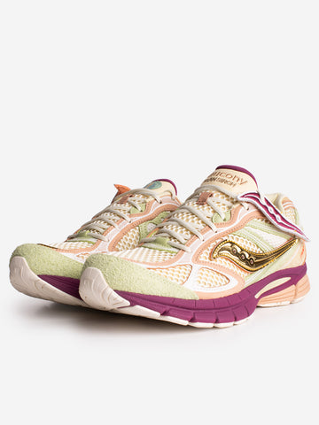 SAUCONY Progrid Guide 7 x Stan Birch 'Cream Mauve' Multicolor
