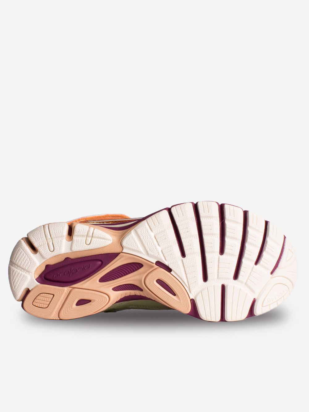 SAUCONY Progrid Guide 7 x Stan Birch 'Cream Mauve' Multicolor Urbanstaroma