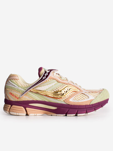 SAUCONY Progrid Guide 7 x Stan Birch 'Cream Mauve' Multicolor