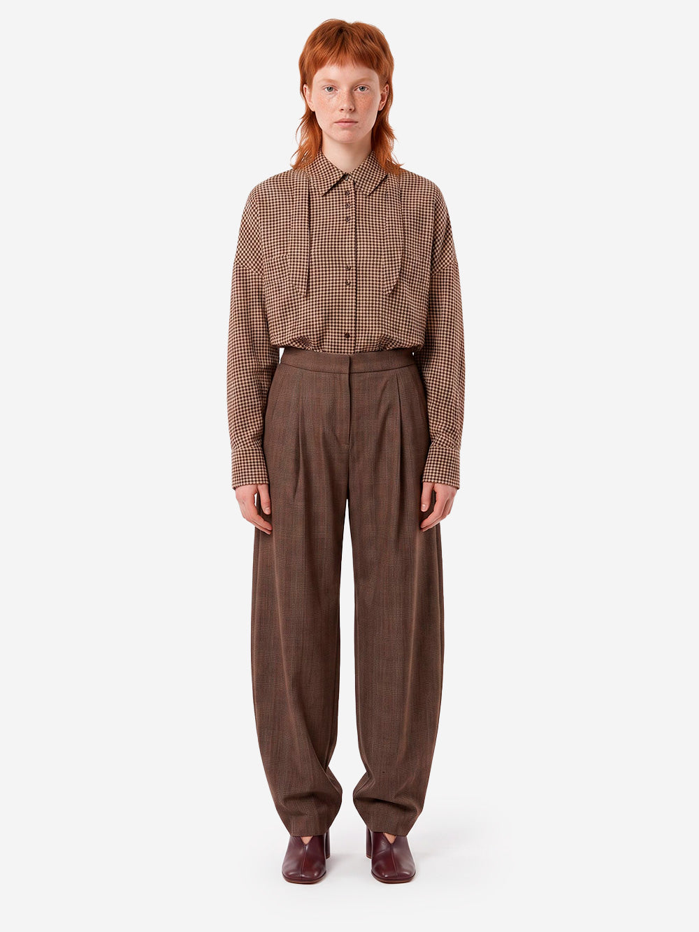 SESSUN Marrone Urbanstaroma