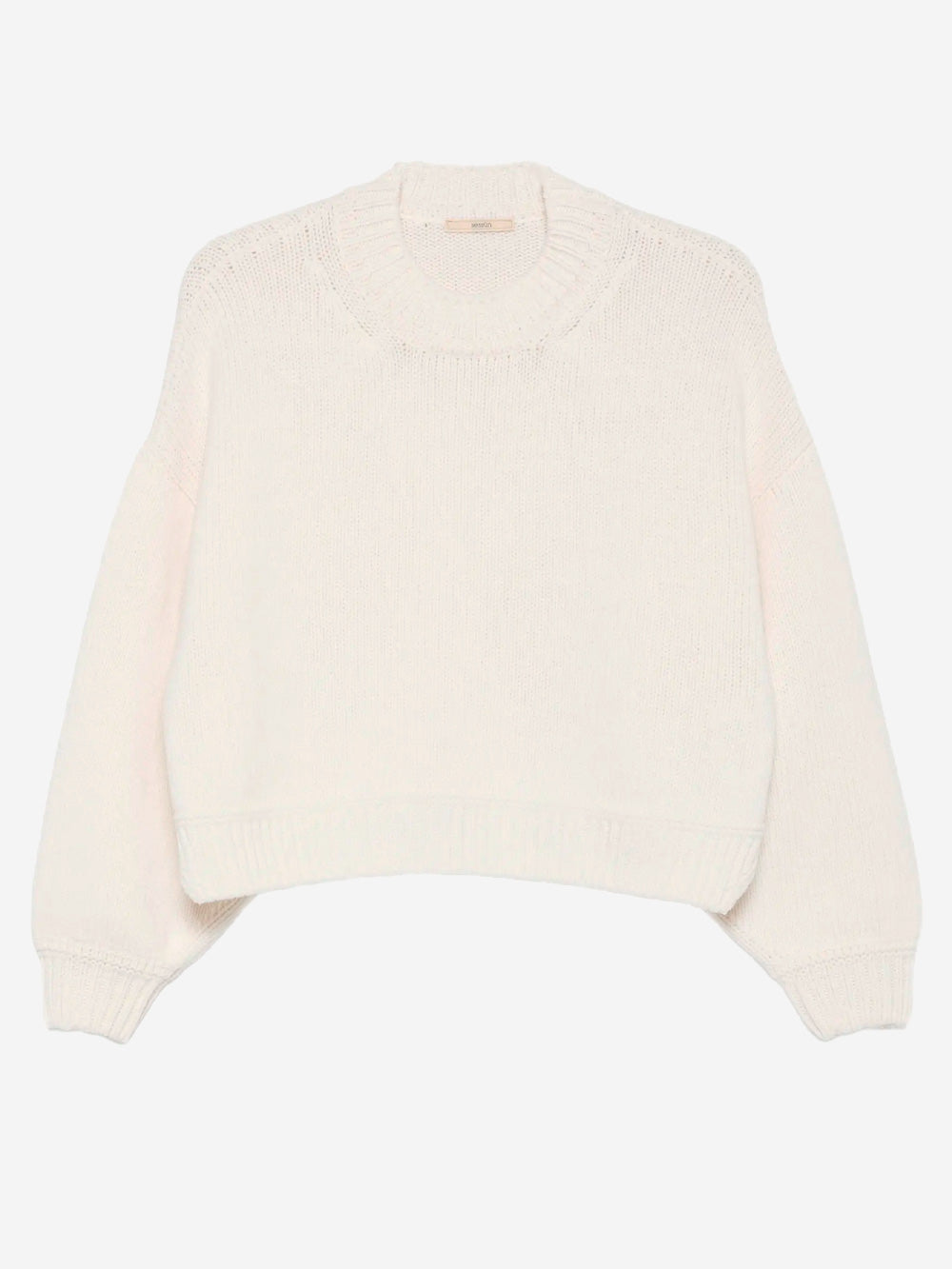 SESSUN Maglione Spero in lana Naturale Urbanstaroma